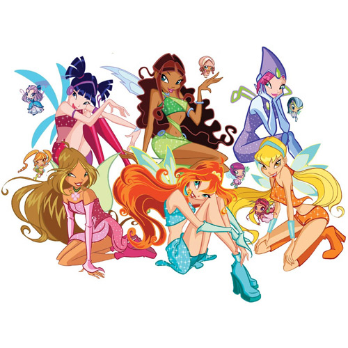 Winx - Crtići za Djecu - Crtani Filmovi sinronizirano na hrvatski