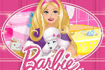 Barbie Igra Čišćenja i Pospremanja Sobe