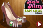 Hello Kitty Dekoracija Cipela – Hello Kitty Igre