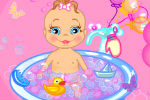 Igrica Kupanja Beba – Igre Kupanja
