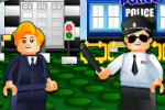 Igrica Lego Policija – Lego Igre Policije