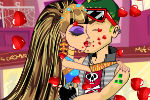 Monster High Ljubljenje – Monster High Igre Ljubljenja