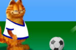 Garfield Nogometaš – Garfield Igre