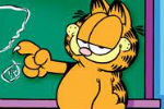 Garfield Puzzle – Garfield Igre