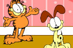 Napravi Garfield Strip – Garfield Igre