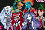 Monster High Bojanke – Online Monster High Bojanje