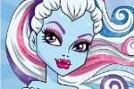 Monster High Šminkanje i Oblačenje – Monster High Igre