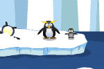 Pingu Rat Pingvina – Pingu Igre