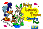 Igrica Looney Tunes Igra - Bojanka Igre Bojanja Igrice