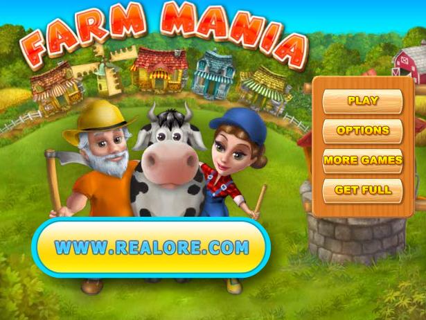 Farm Mania - Igre Farma Igrice