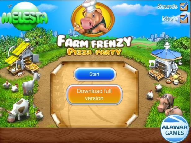 Farmer Frenzy - Farma Igre