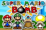 Super Mario Bombaš – igra bomba