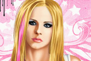 Avril Lavigne – Igra Šminkanja Uljepšavanja