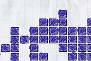 Tetris Dijamanti Logička Igra Slagalica