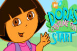 Igra Dora Istražuje Oblačenje – Igrica za Djecu