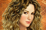 Igrica Shakira Šminkanje – Make Up Igre