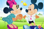 Mickey Mouse Oblačenje – Miki Maus Igre