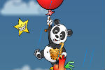 Baloni, Panda i Letenje
