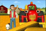 Traktor Tom S1 E01 Zvonjenje – Crtić za djecu