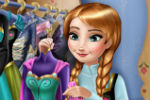 Frozen Anna Skriveni Predmeti u Ormaru – Frozen Igre
