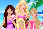 Barbie i Sestre – Igra Oblačenja