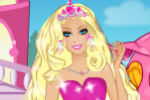 Uređivanje Barbie Princeze – Barbie Igre