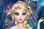 Frozen Elsa Igra Šišanja – Frozen Igre Snježno Kraljevstvo